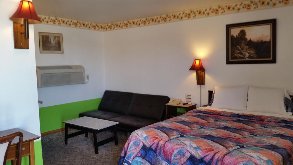 American Inn Motel Канон-Сіті Екстер'єр фото